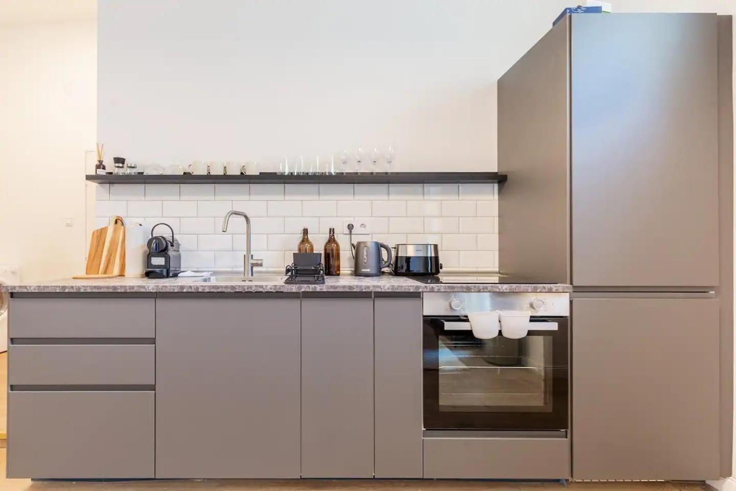 Tas Apartments 부다페스트 외부 사진