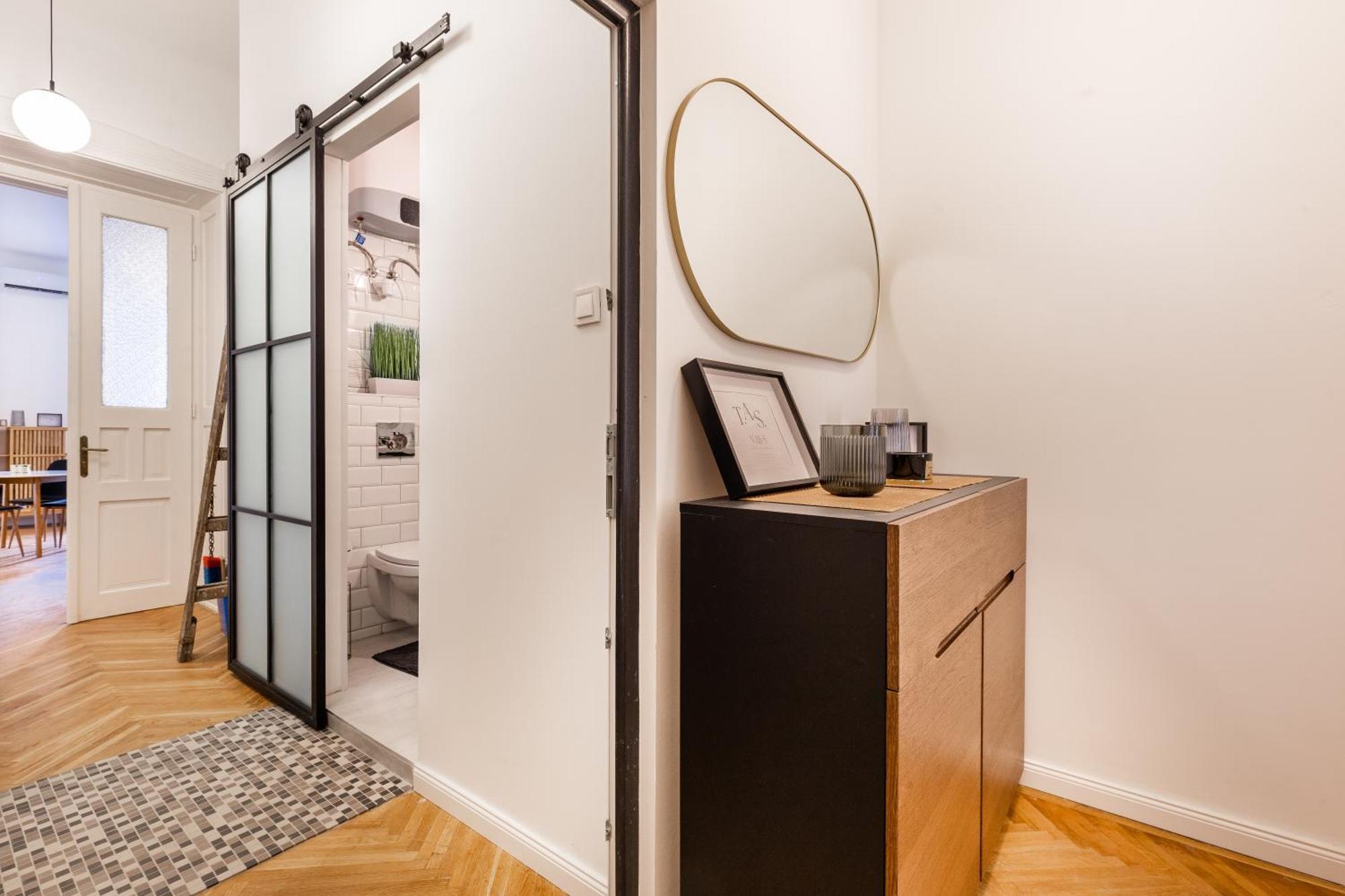Tas Apartments 부다페스트 외부 사진