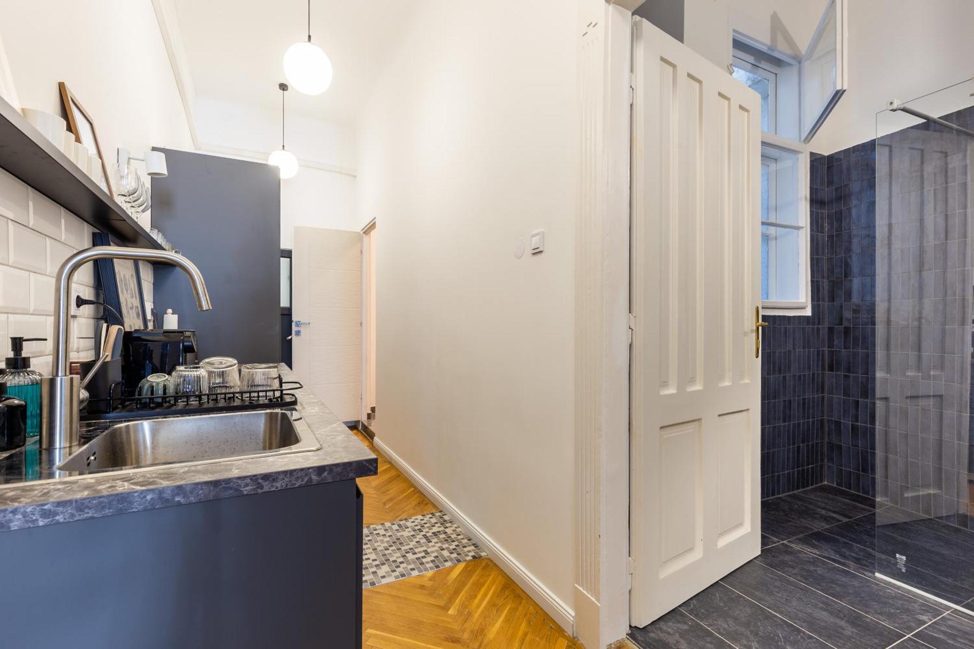 Tas Apartments 부다페스트 외부 사진
